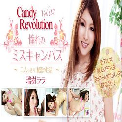 Tokyo_Hot-111106  CandyRevolution 02～ 瑞樹ララ